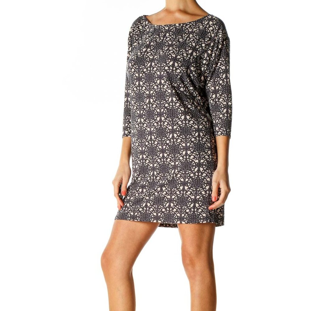 Juicy couture Brown Cocktail Sheath Dress - Picture 2 of 3